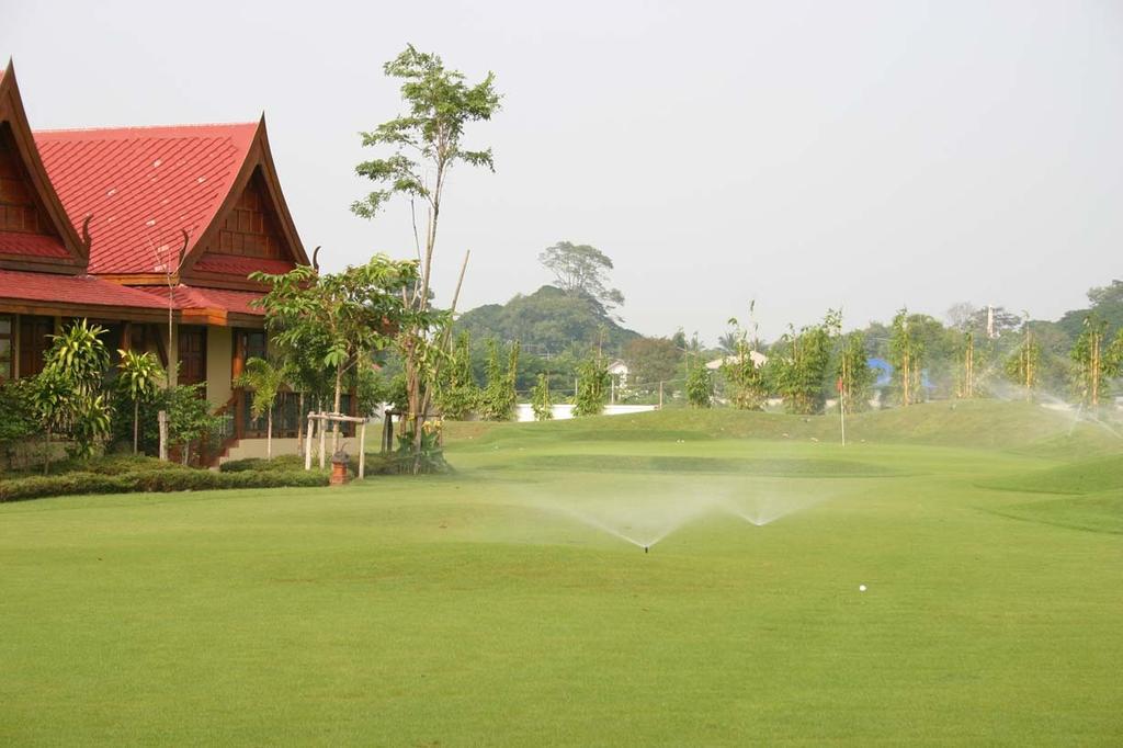 Rico Resort Chiang Kham Exterior foto